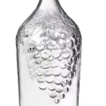 Бутылка стеклянная "Винная "Виноград" 2л, 60-Щ28-2000